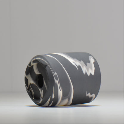 山本真郎 / 黒仙-kokusen / ys_ks09_xs/ 約φ8.8cm / 植木鉢