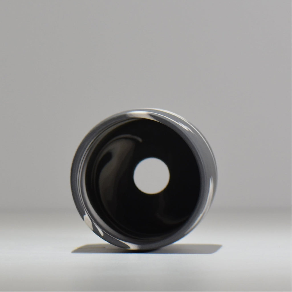 山本真郎 / 黒仙-kokusen / ys_ks09_xs/ 約φ8.8cm / 植木鉢