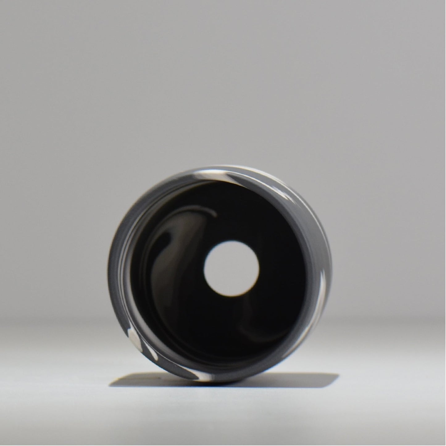 山本真郎 / 黒仙-kokusen / ys_ks09_xs/ 約φ8.8cm / 植木鉢