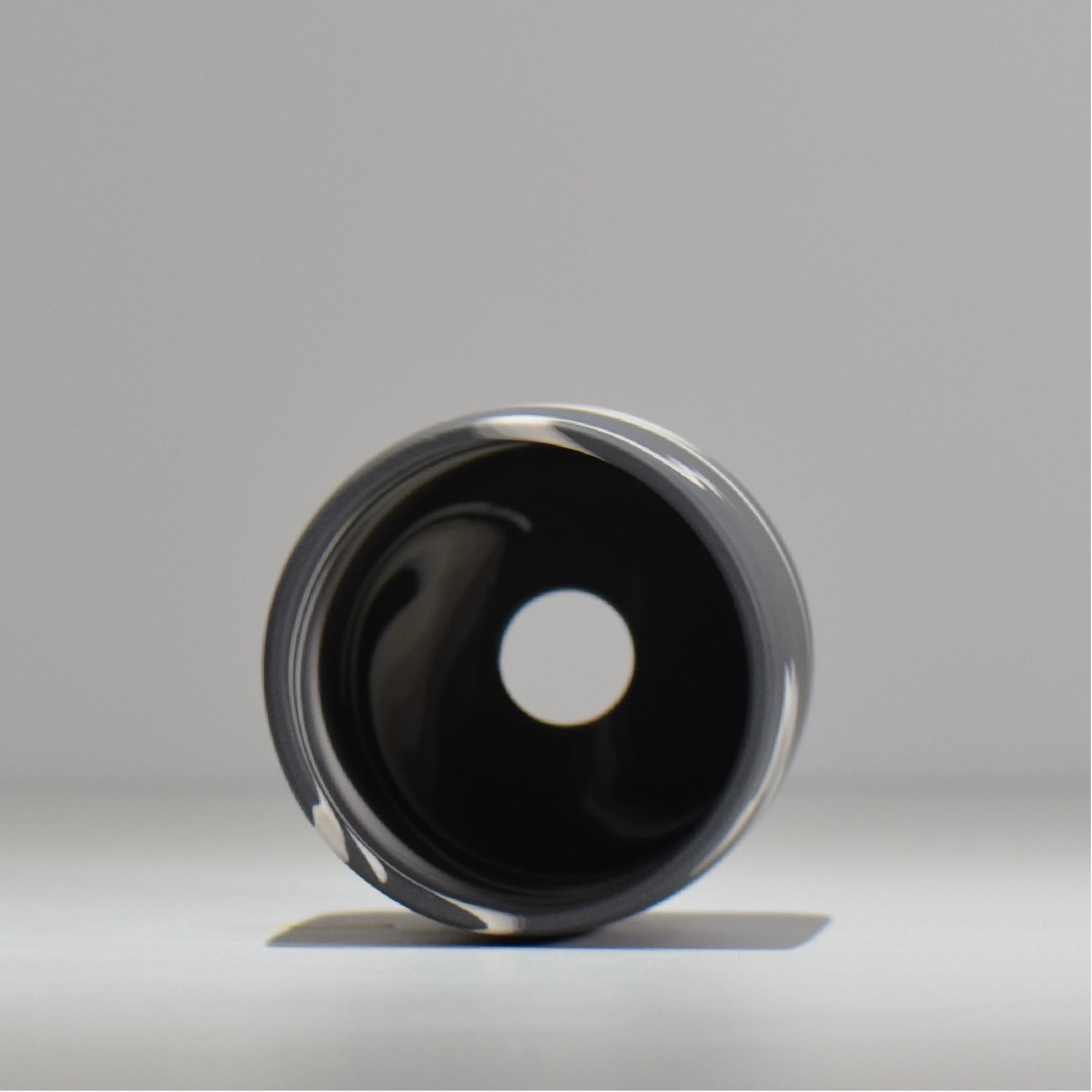 山本真郎 / 黒仙-kokusen / ys_ks09_xs/ 約φ8.8cm / 植木鉢