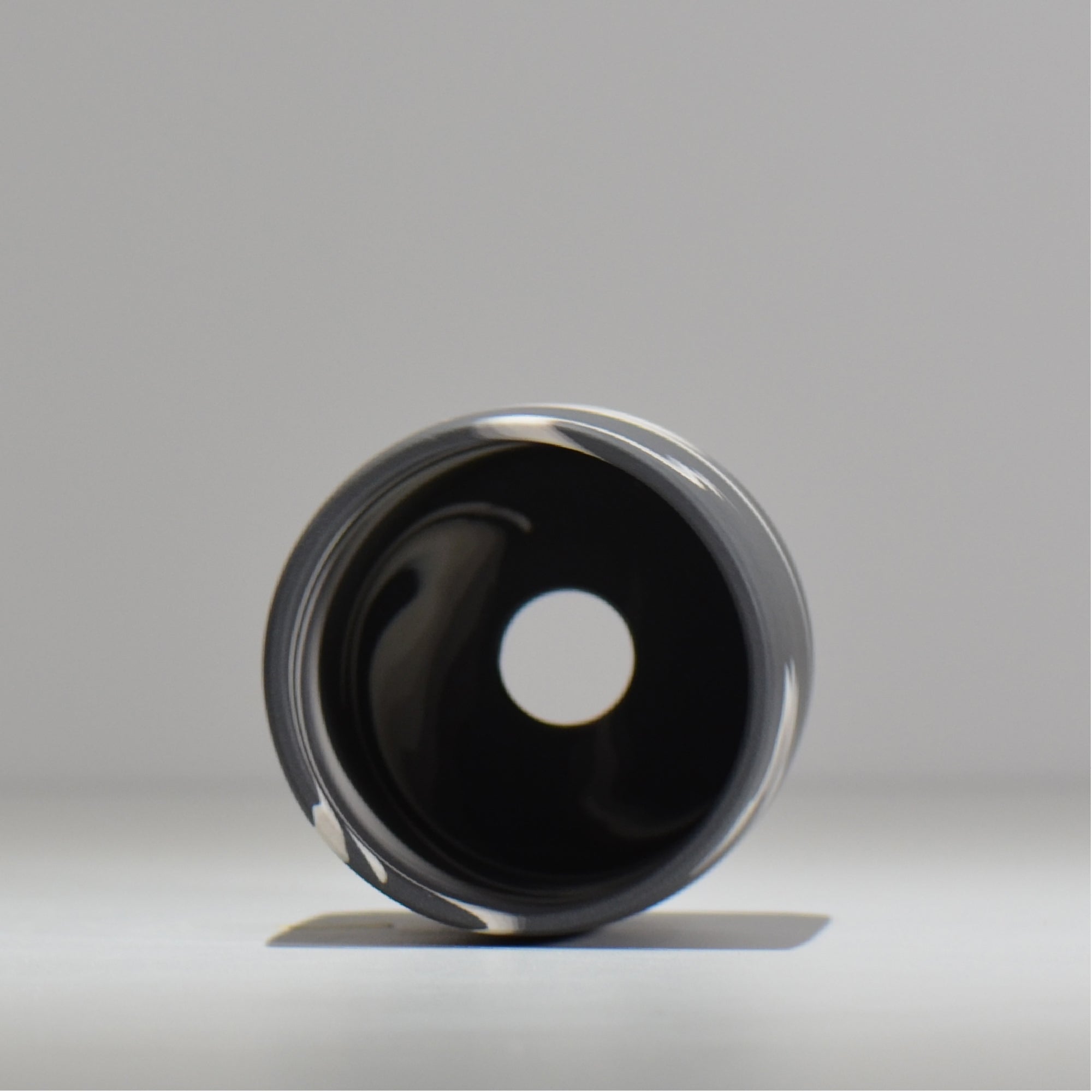 山本真郎 / 黒仙-kokusen / ys_ks09_xs/ 約φ8.8cm / 植木鉢