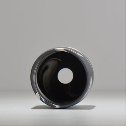 山本真郎 / 黒仙-kokusen / ys_ks09_xs/ 約φ8.8cm / 植木鉢