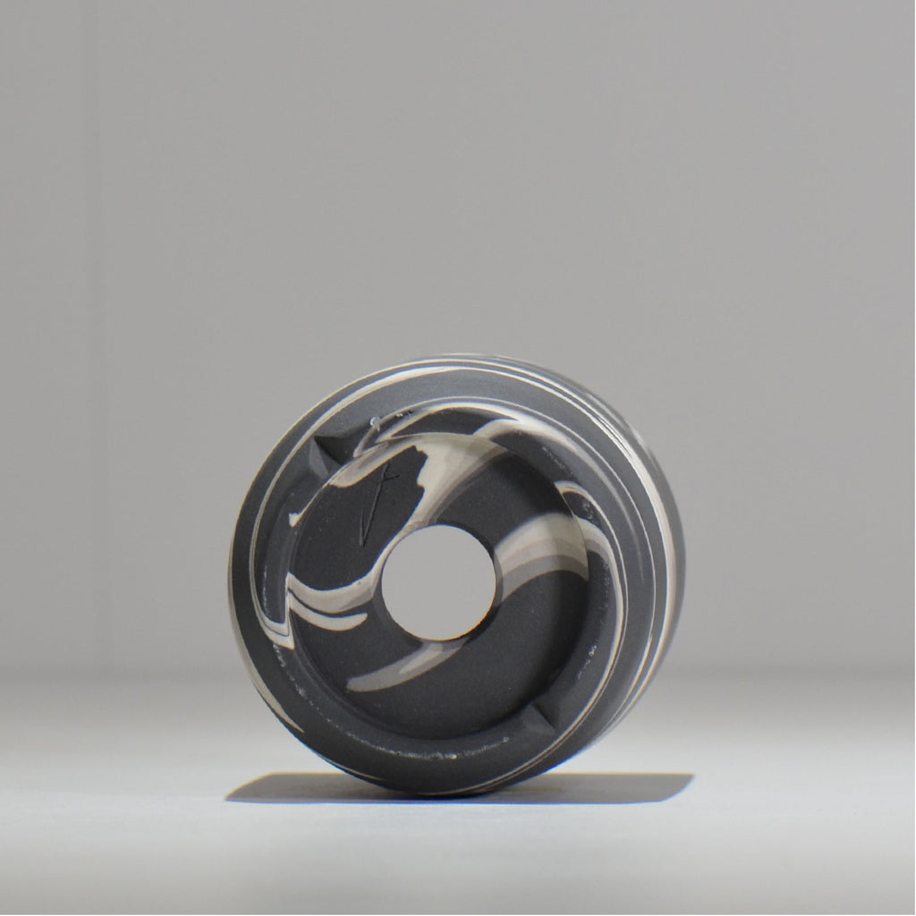 山本真郎 / 黒仙-kokusen / ys_ks09_xs/ 約φ8.8cm / 植木鉢