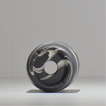 山本真郎 / 黒仙-kokusen / ys_ks09_xs/ 約φ8.8cm / 植木鉢