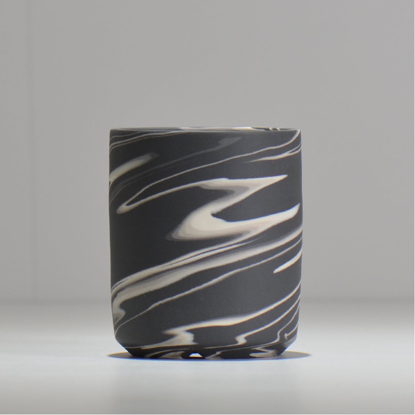 山本真郎 / 黒仙-kokusen / ys_ks10_xs/ 約φ8.8cm / 植木鉢