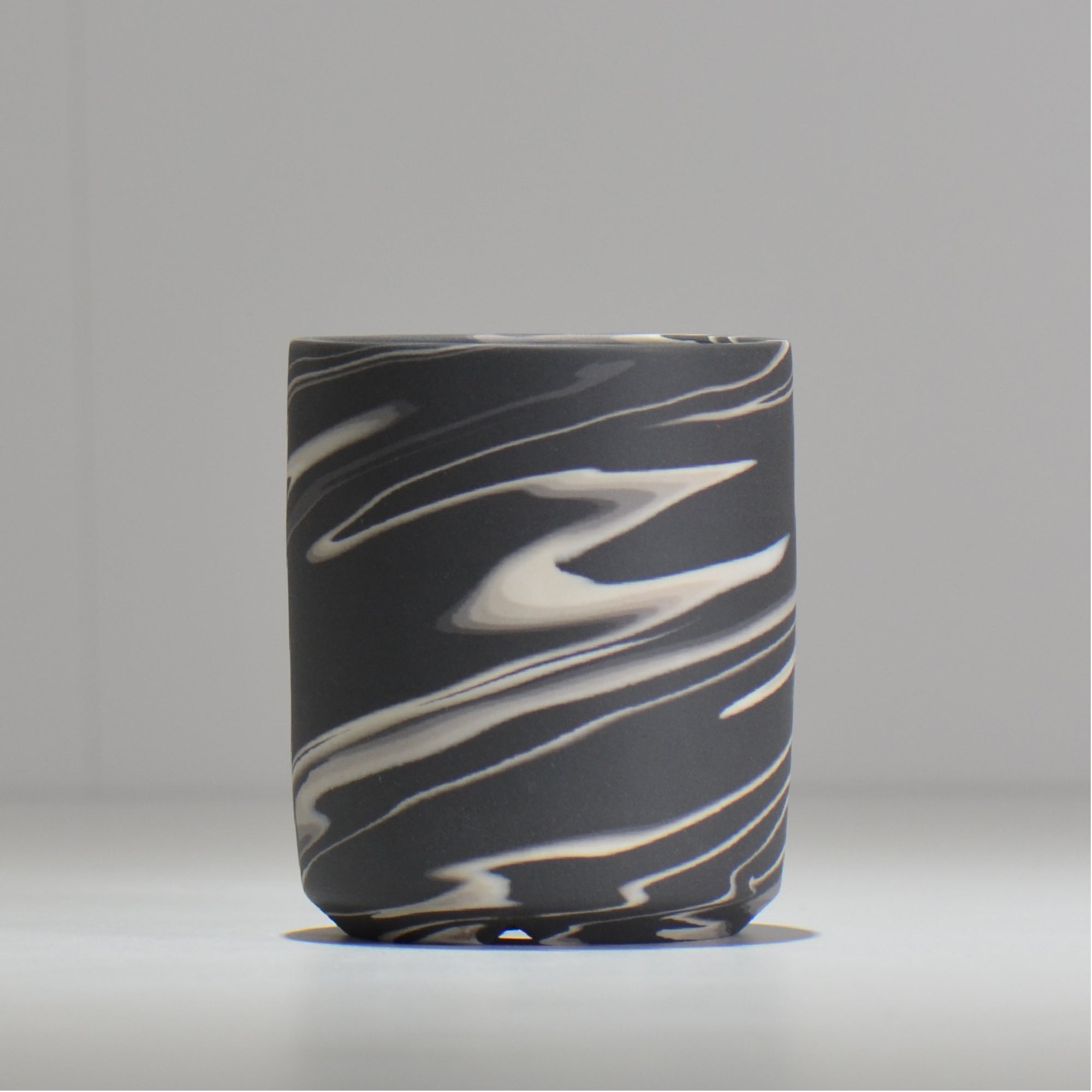 山本真郎 / 黒仙-kokusen / ys_ks10_xs/ 約φ8.8cm / 植木鉢