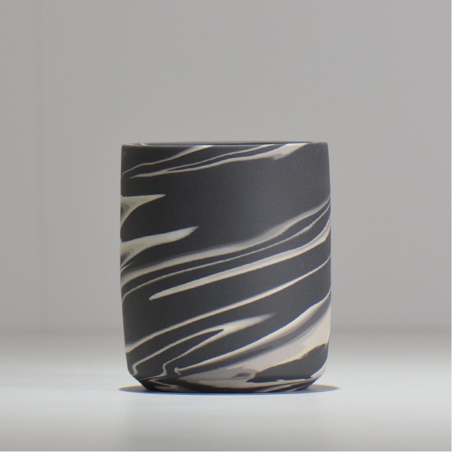 山本真郎 / 黒仙-kokusen / ys_ks10_xs/ 約φ8.8cm / 植木鉢