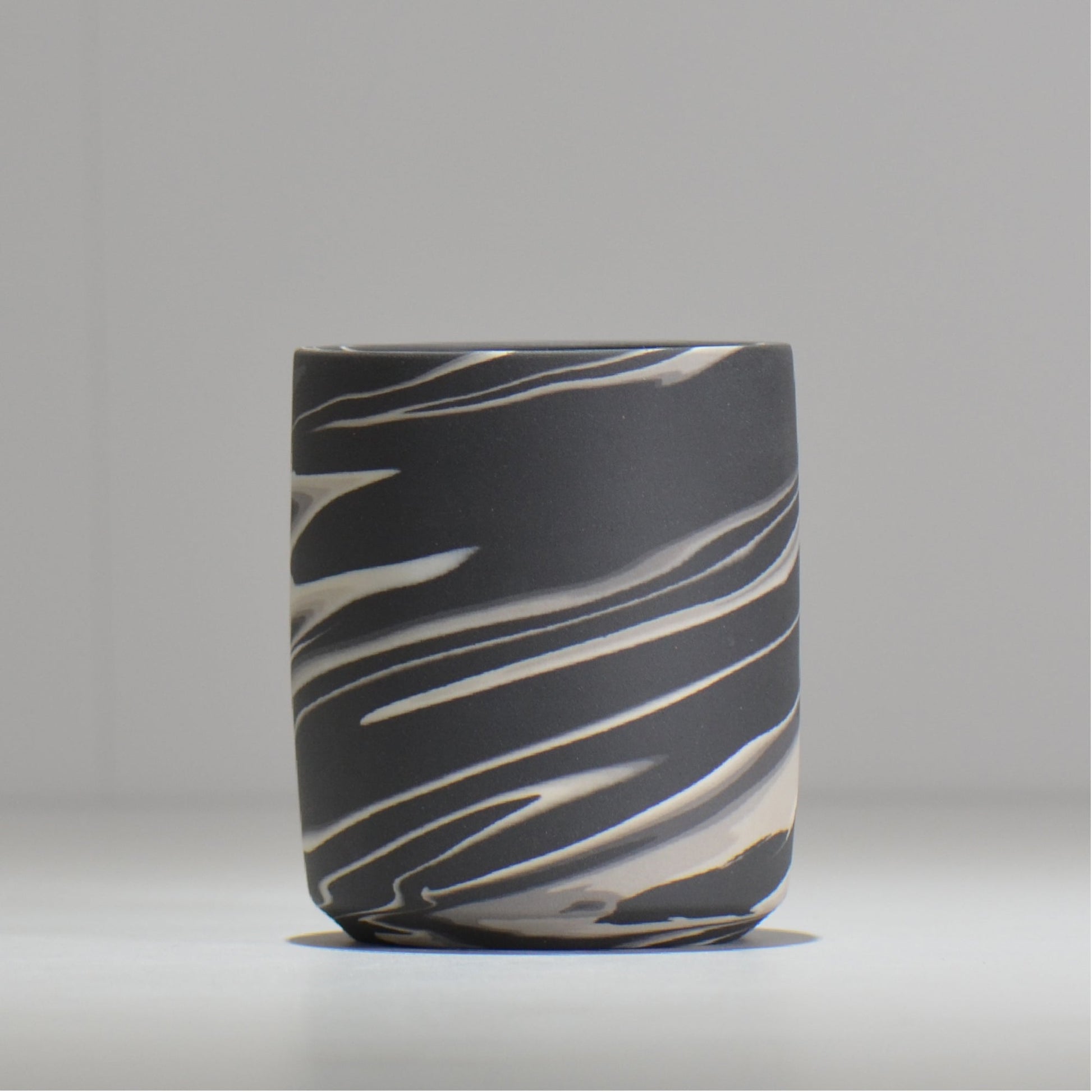 山本真郎 / 黒仙-kokusen / ys_ks10_xs/ 約φ8.8cm / 植木鉢