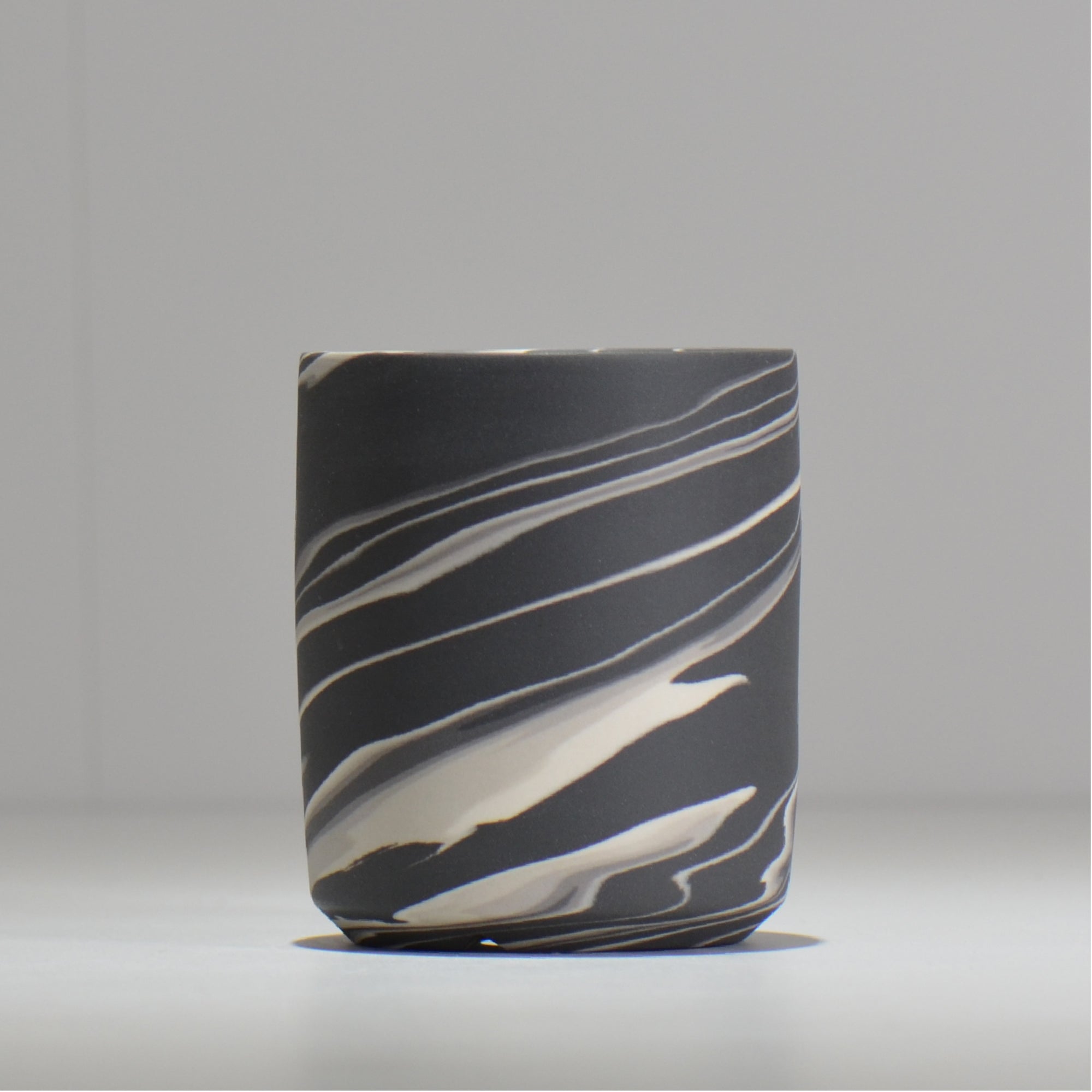 山本真郎 / 黒仙-kokusen / ys_ks10_xs/ 約φ8.8cm / 植木鉢