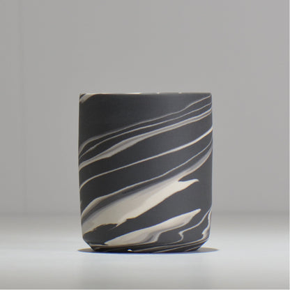 山本真郎 / 黒仙-kokusen / ys_ks10_xs/ 約φ8.8cm / 植木鉢