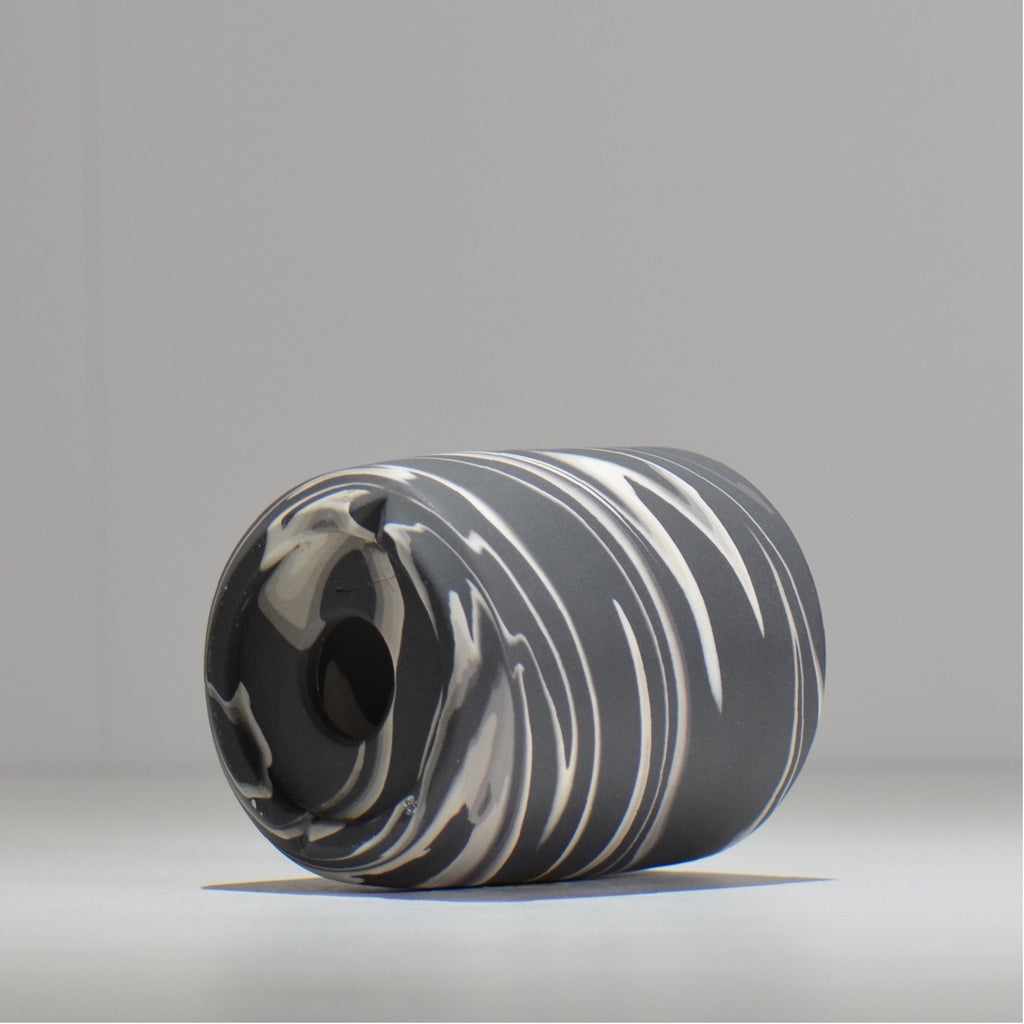 山本真郎 / 黒仙-kokusen / ys_ks10_xs/ 約φ8.8cm / 植木鉢