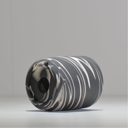 山本真郎 / 黒仙-kokusen / ys_ks10_xs/ 約φ8.8cm / 植木鉢