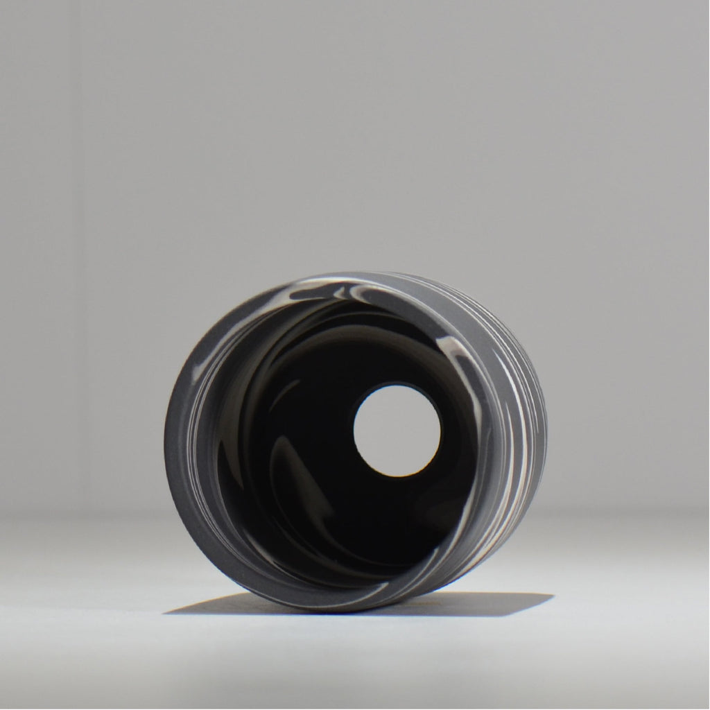 山本真郎 / 黒仙-kokusen / ys_ks10_xs/ 約φ8.8cm / 植木鉢