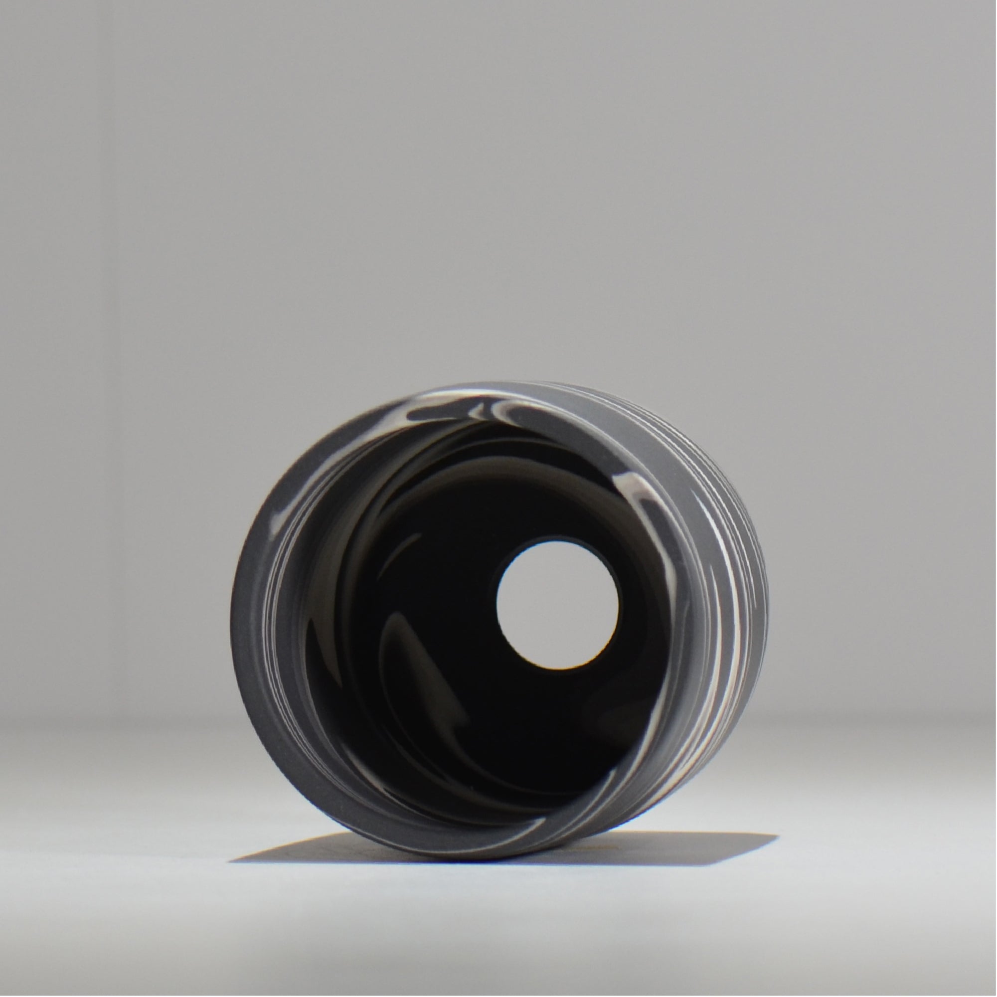 山本真郎 / 黒仙-kokusen / ys_ks10_xs/ 約φ8.8cm / 植木鉢