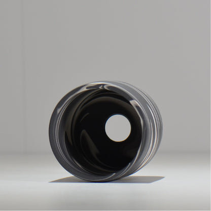 山本真郎 / 黒仙-kokusen / ys_ks10_xs/ 約φ8.8cm / 植木鉢