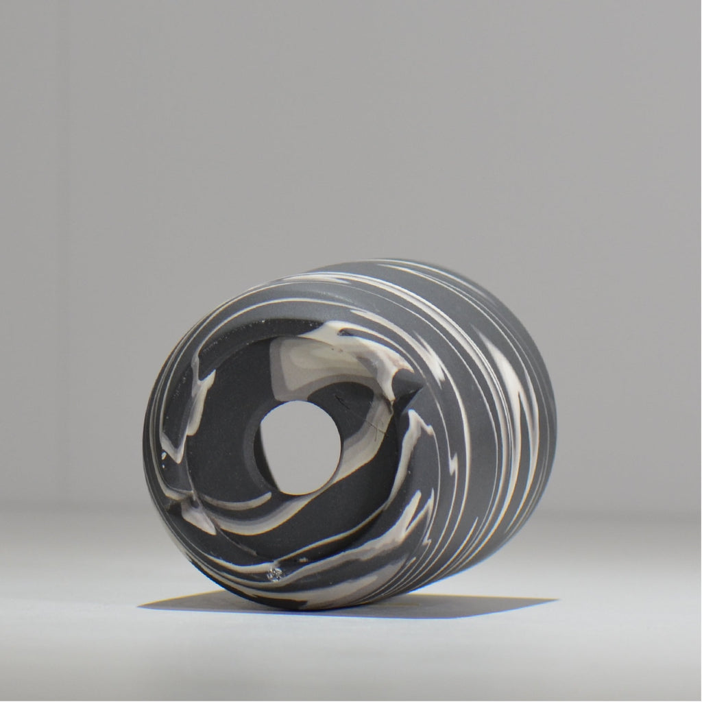 山本真郎 / 黒仙-kokusen / ys_ks10_xs/ 約φ8.8cm / 植木鉢