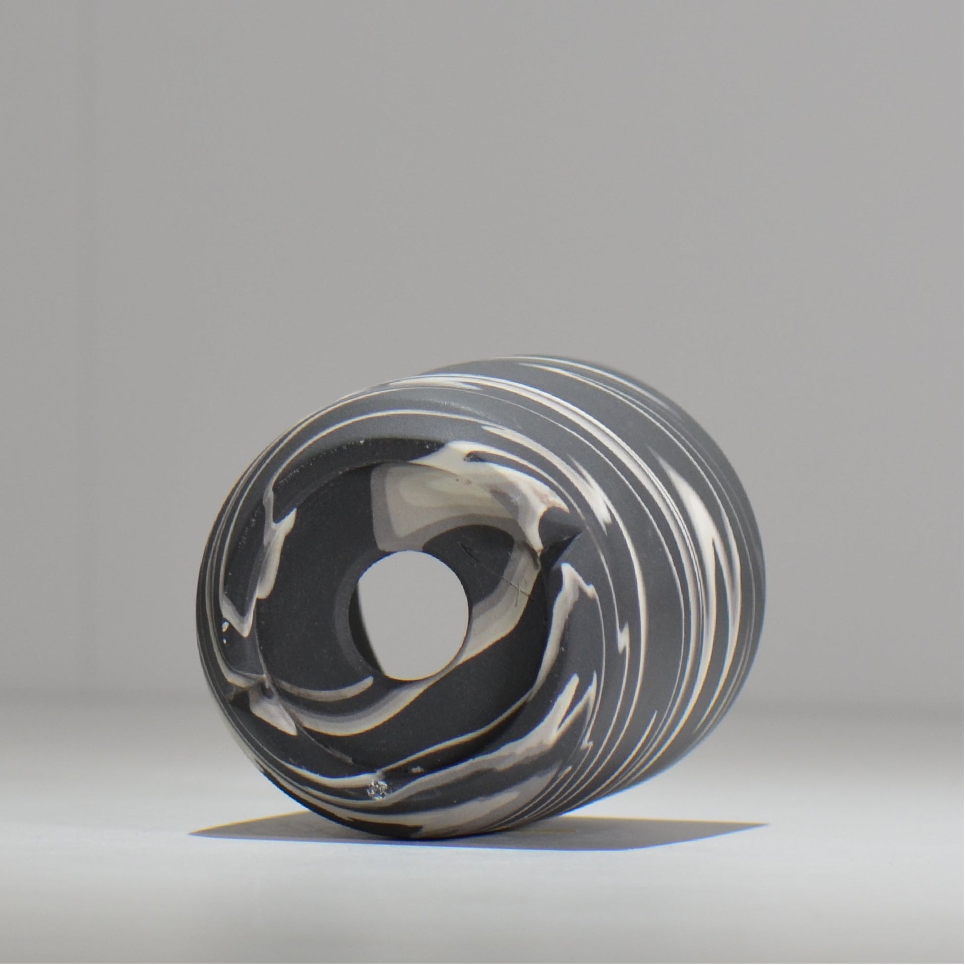 山本真郎 / 黒仙-kokusen / ys_ks10_xs/ 約φ8.8cm / 植木鉢