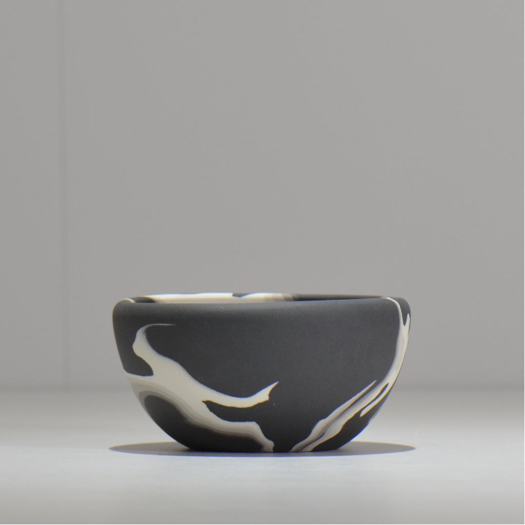 山本真郎 / 黒仙-kokusen / ys_ks11_xs/ 約φ11cm / 植木鉢