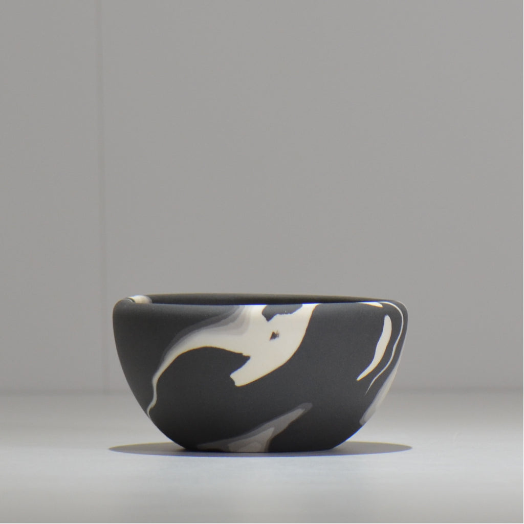 山本真郎 / 黒仙-kokusen / ys_ks11_xs/ 約φ11cm / 植木鉢