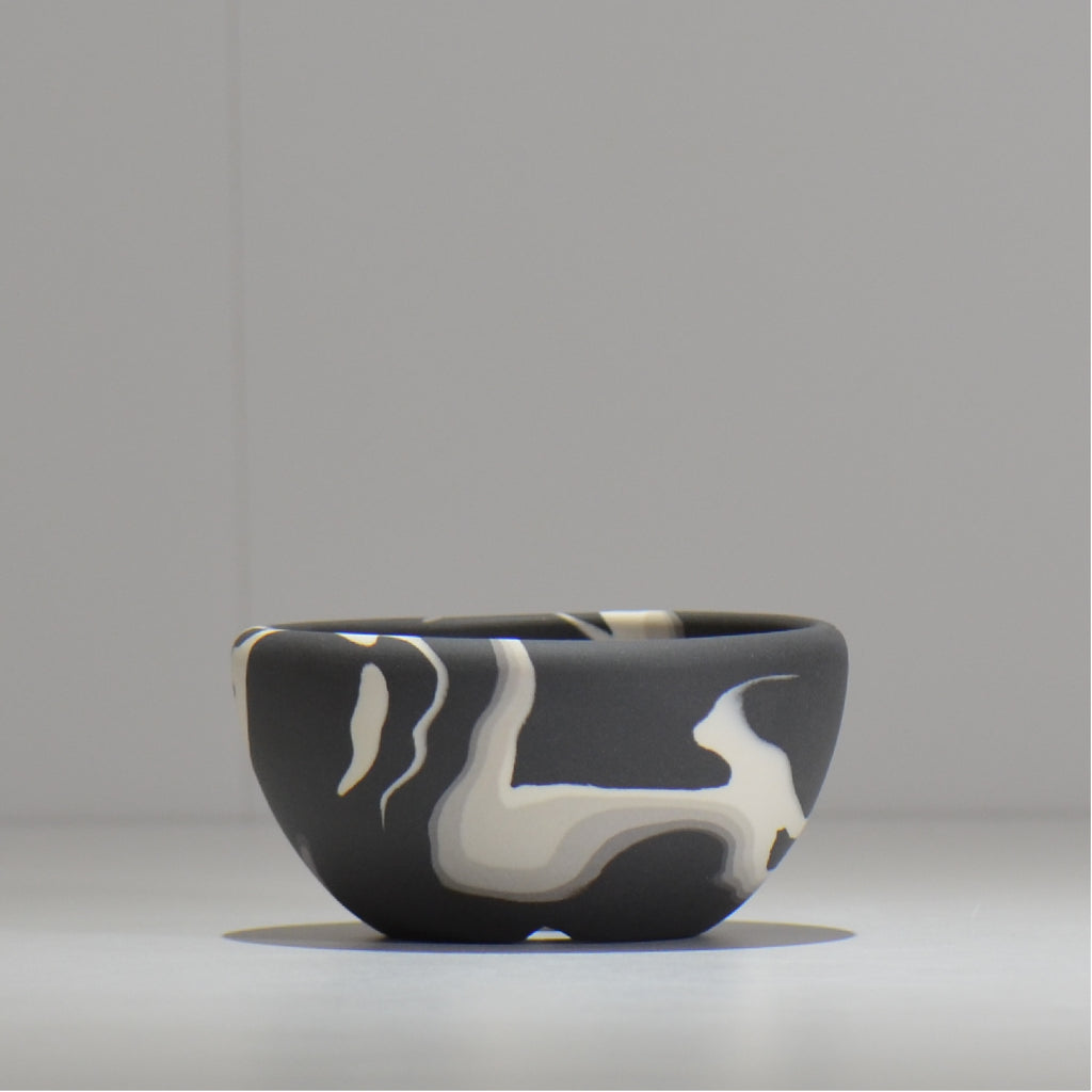 山本真郎 / 黒仙-kokusen / ys_ks11_xs/ 約φ11cm / 植木鉢