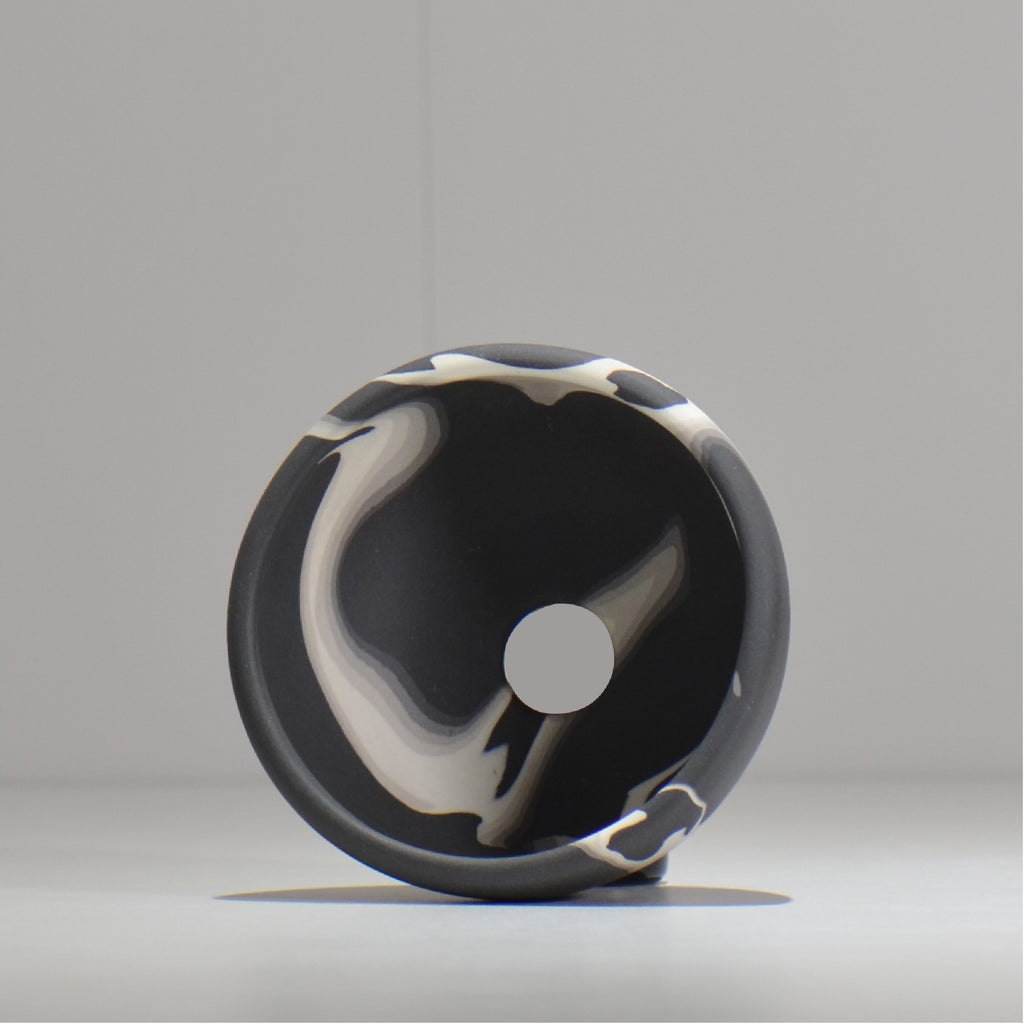 山本真郎 / 黒仙-kokusen / ys_ks11_xs/ 約φ11cm / 植木鉢