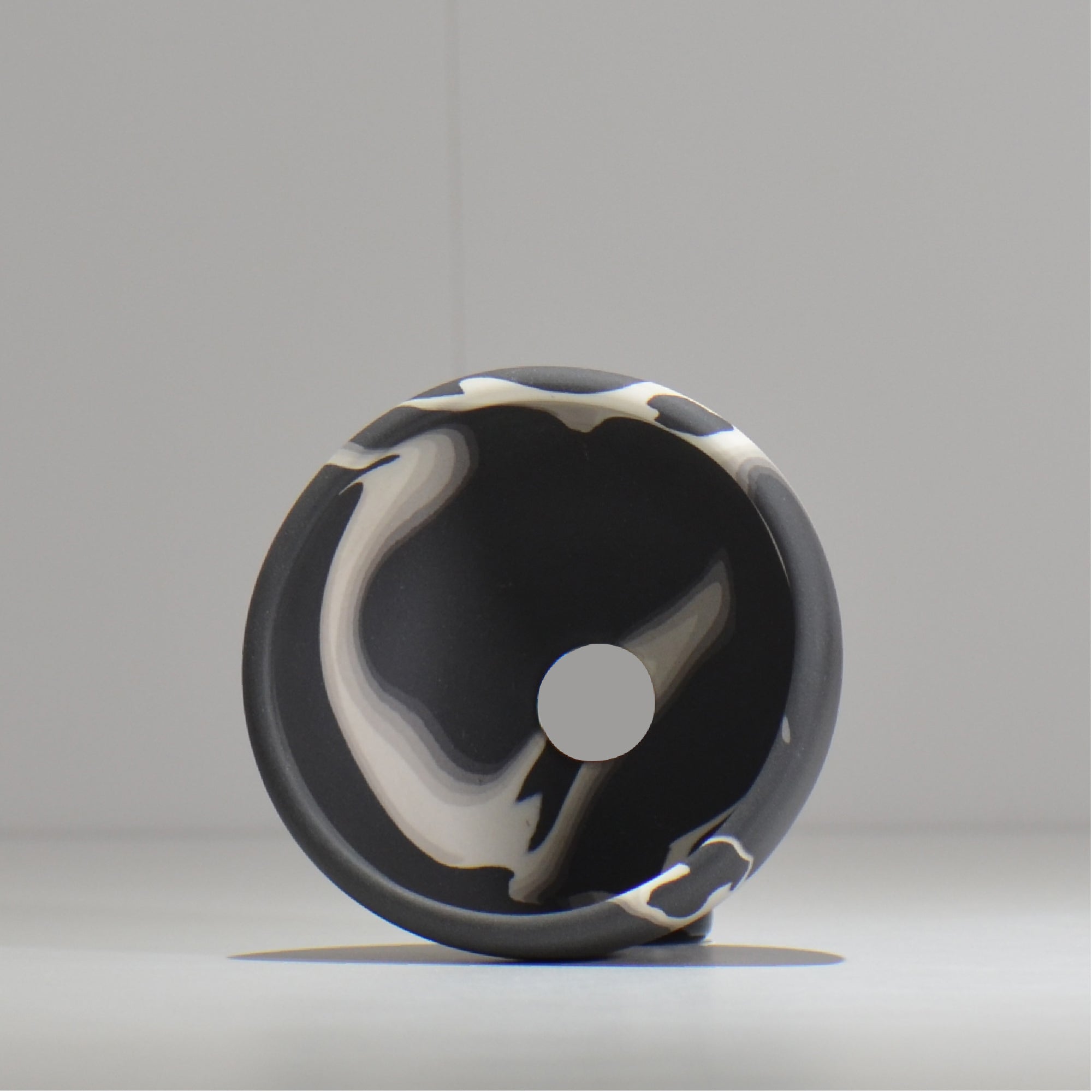 山本真郎 / 黒仙-kokusen / ys_ks11_xs/ 約φ11cm / 植木鉢