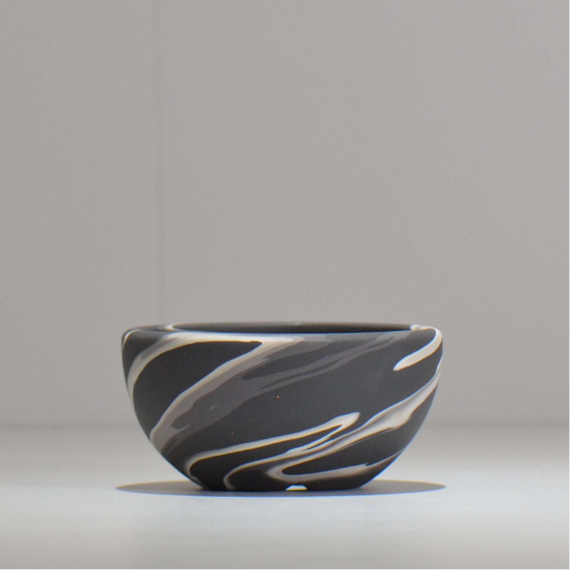 山本真郎 / 黒仙-kokusen / ys_ks12_xs/ 約φ11.3cm / 植木鉢