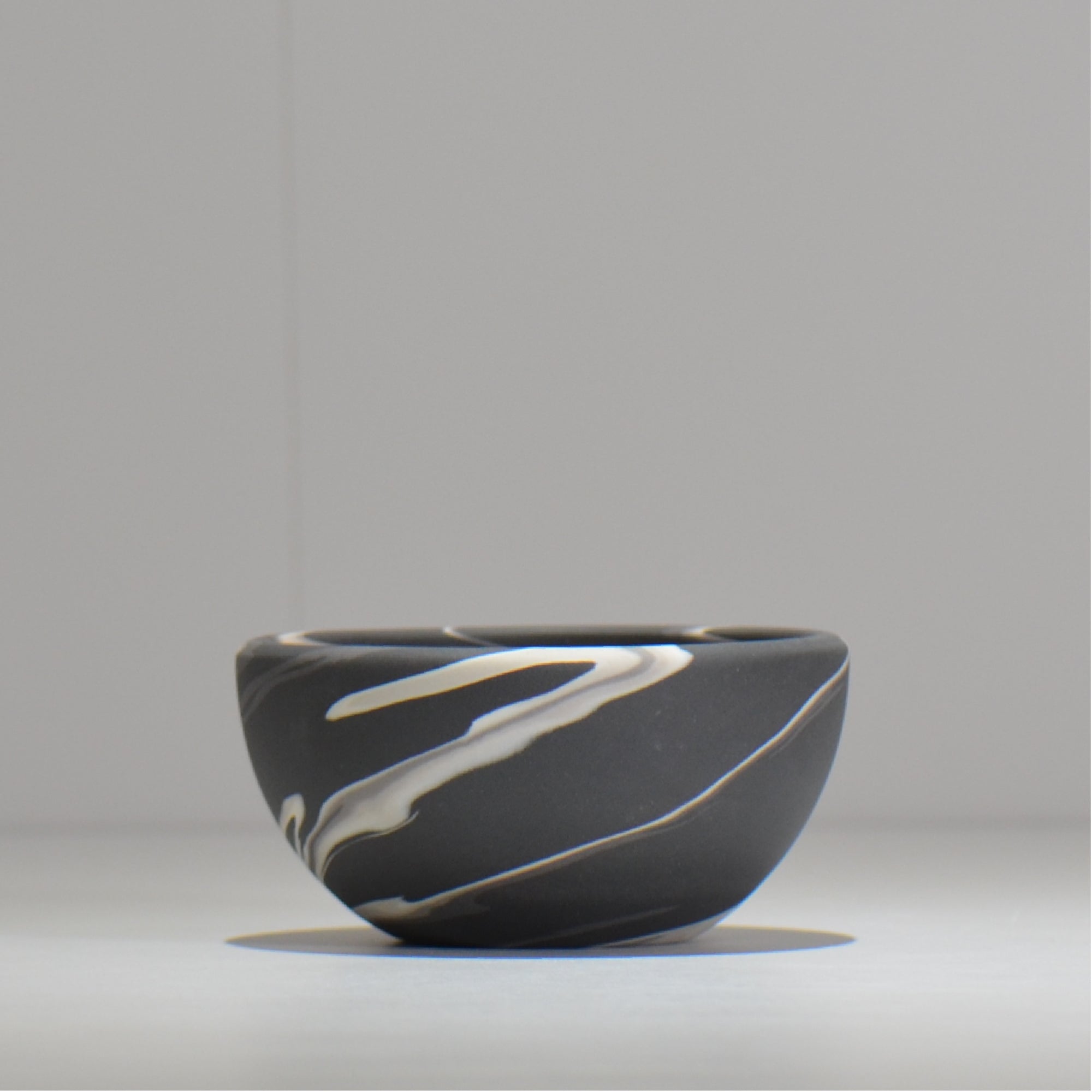 山本真郎 / 黒仙-kokusen / ys_ks12_xs/ 約φ11.3cm / 植木鉢