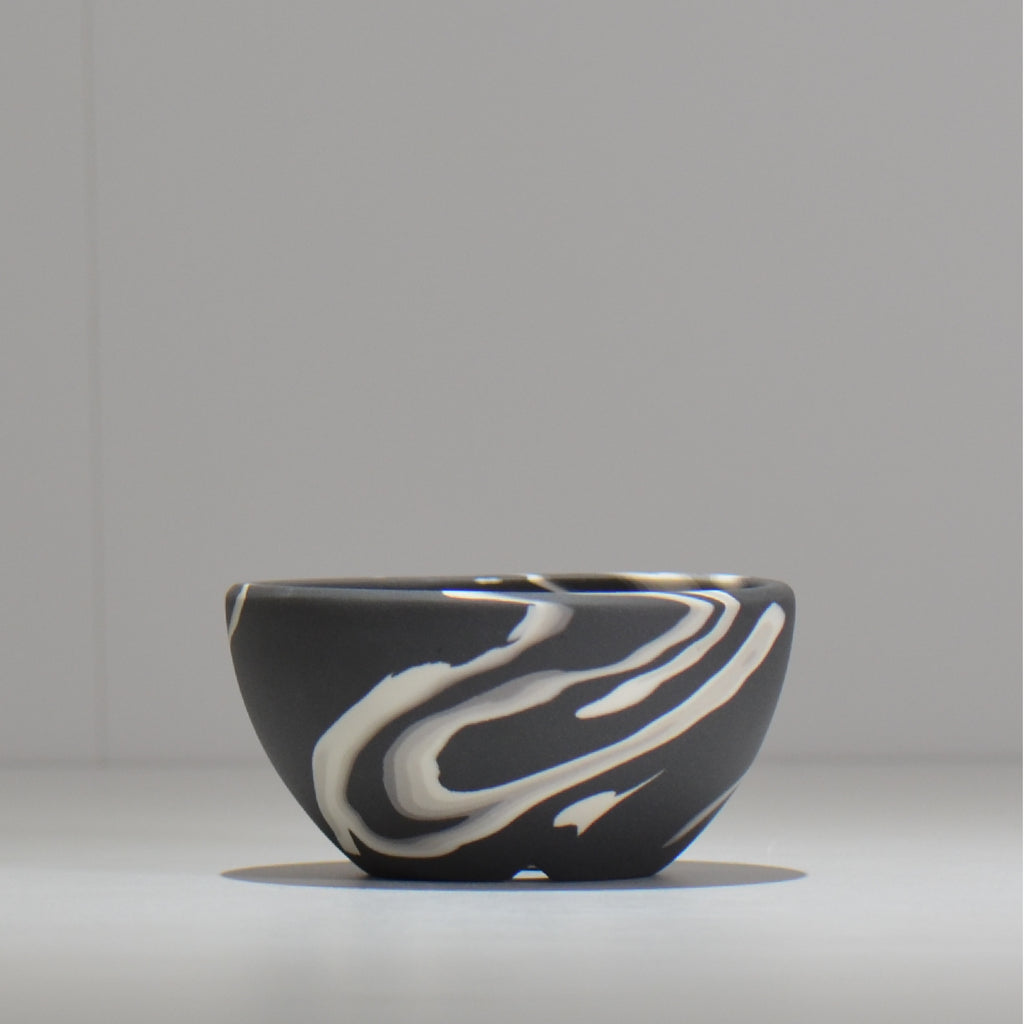 山本真郎 / 黒仙-kokusen / ys_ks13_xs/ 約φ11cm / 植木鉢