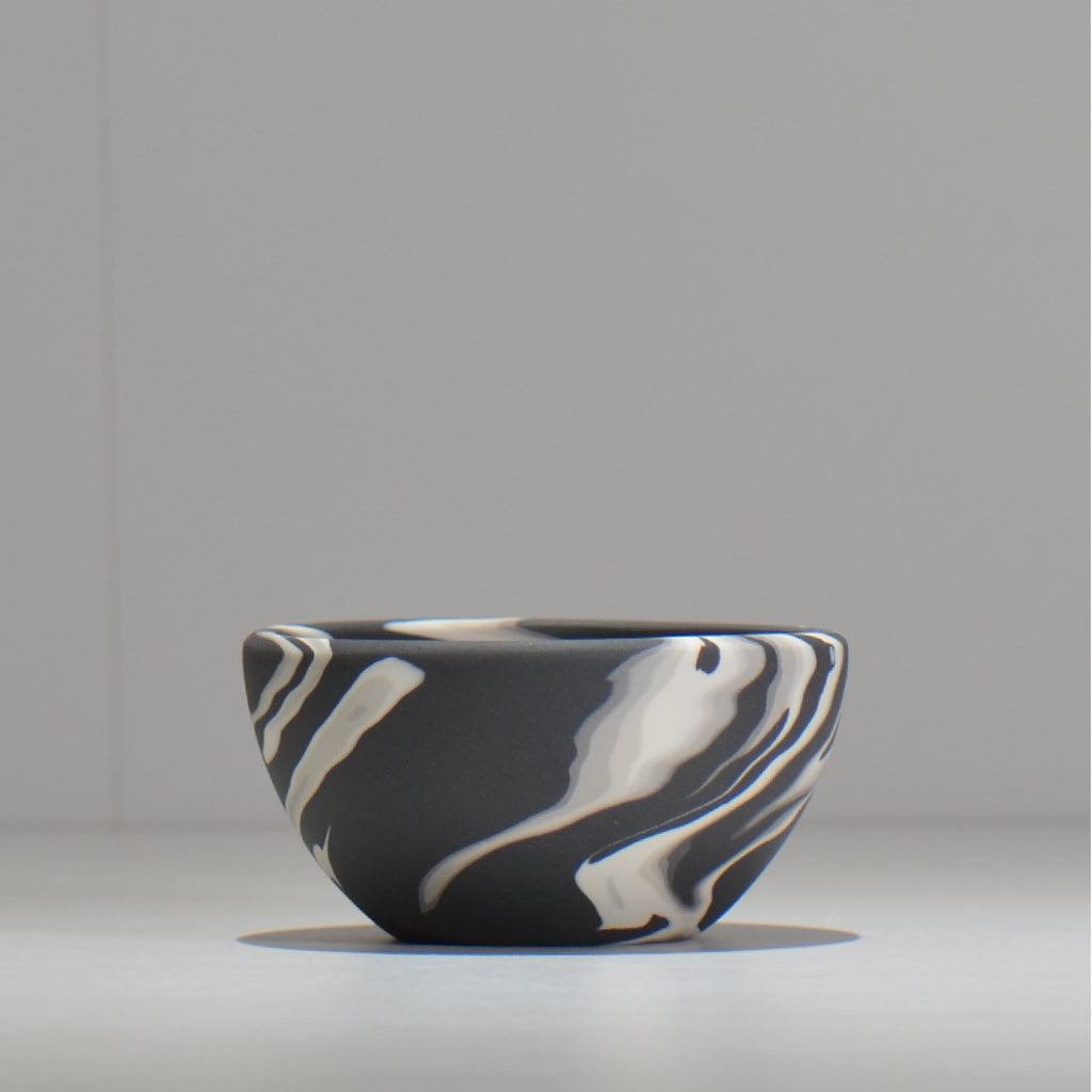 山本真郎 / 黒仙-kokusen / ys_ks13_xs/ 約φ11cm / 植木鉢