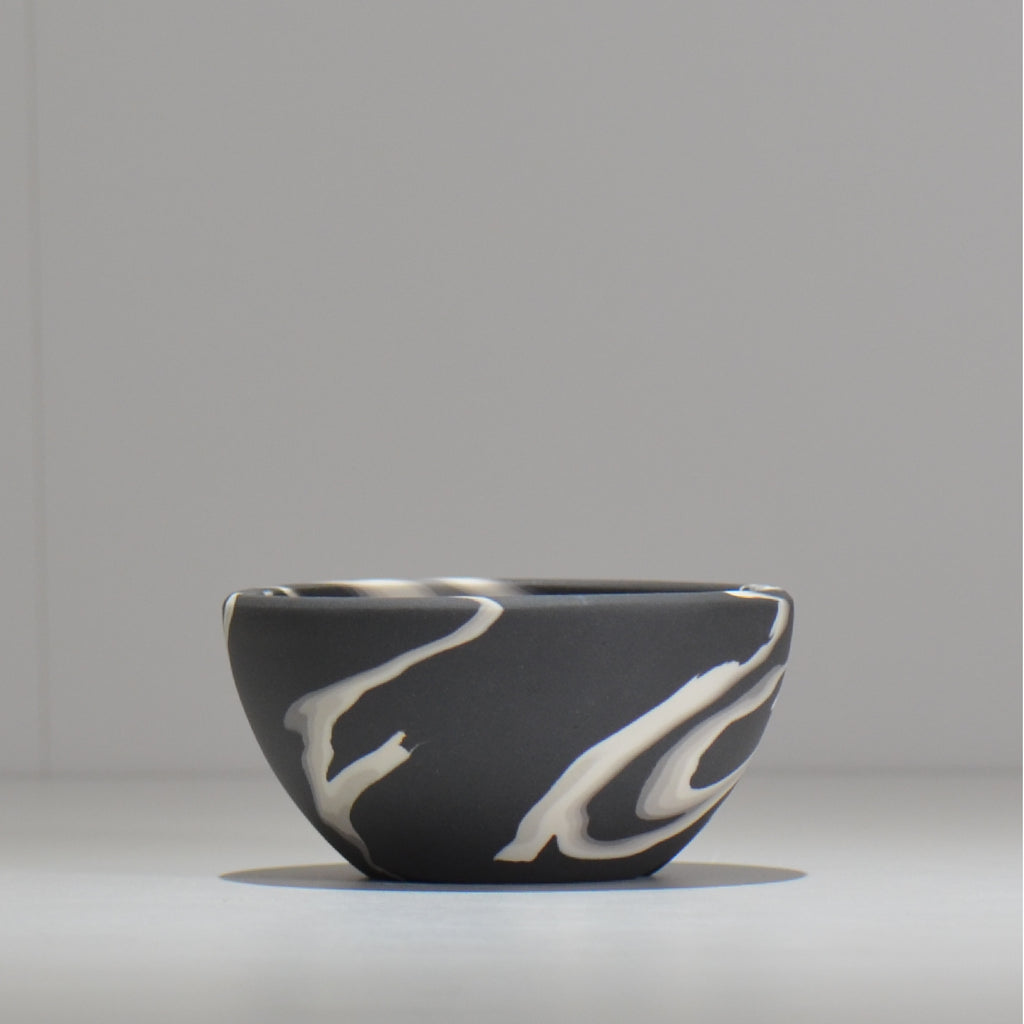 山本真郎 / 黒仙-kokusen / ys_ks13_xs/ 約φ11cm / 植木鉢