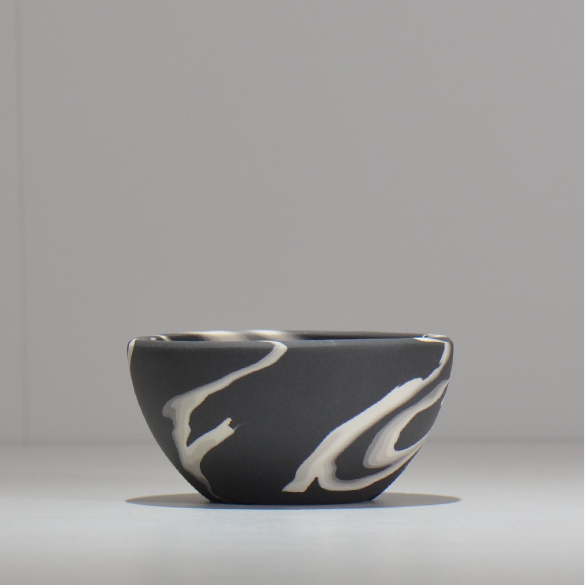 山本真郎 / 黒仙-kokusen / ys_ks13_xs/ 約φ11cm / 植木鉢