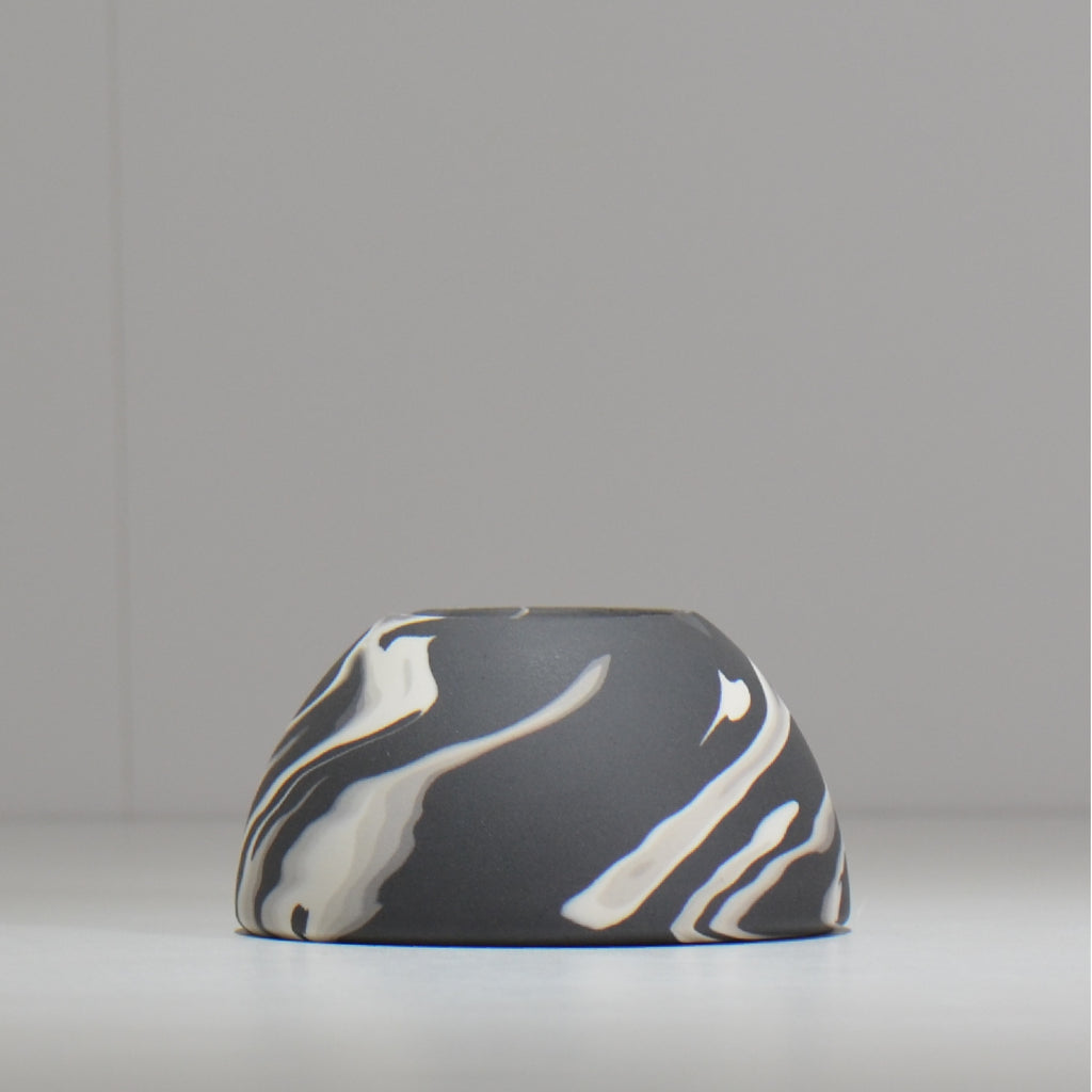 山本真郎 / 黒仙-kokusen / ys_ks13_xs/ 約φ11cm / 植木鉢