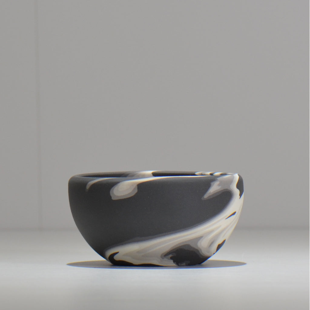 山本真郎 / 黒仙-kokusen / ys_ks13_xs/ 約φ11cm / 植木鉢