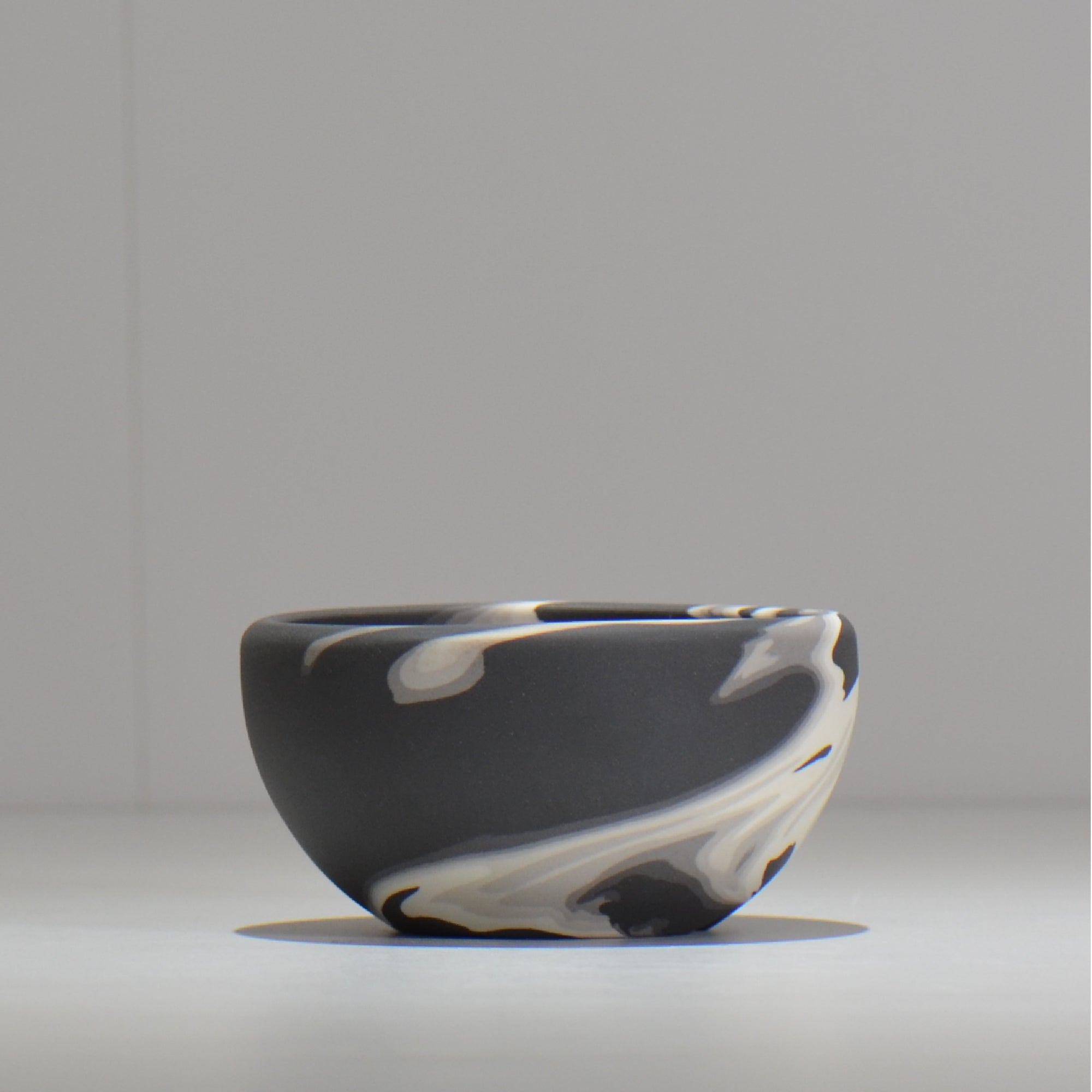 山本真郎 / 黒仙-kokusen / ys_ks13_xs/ 約φ11cm / 植木鉢