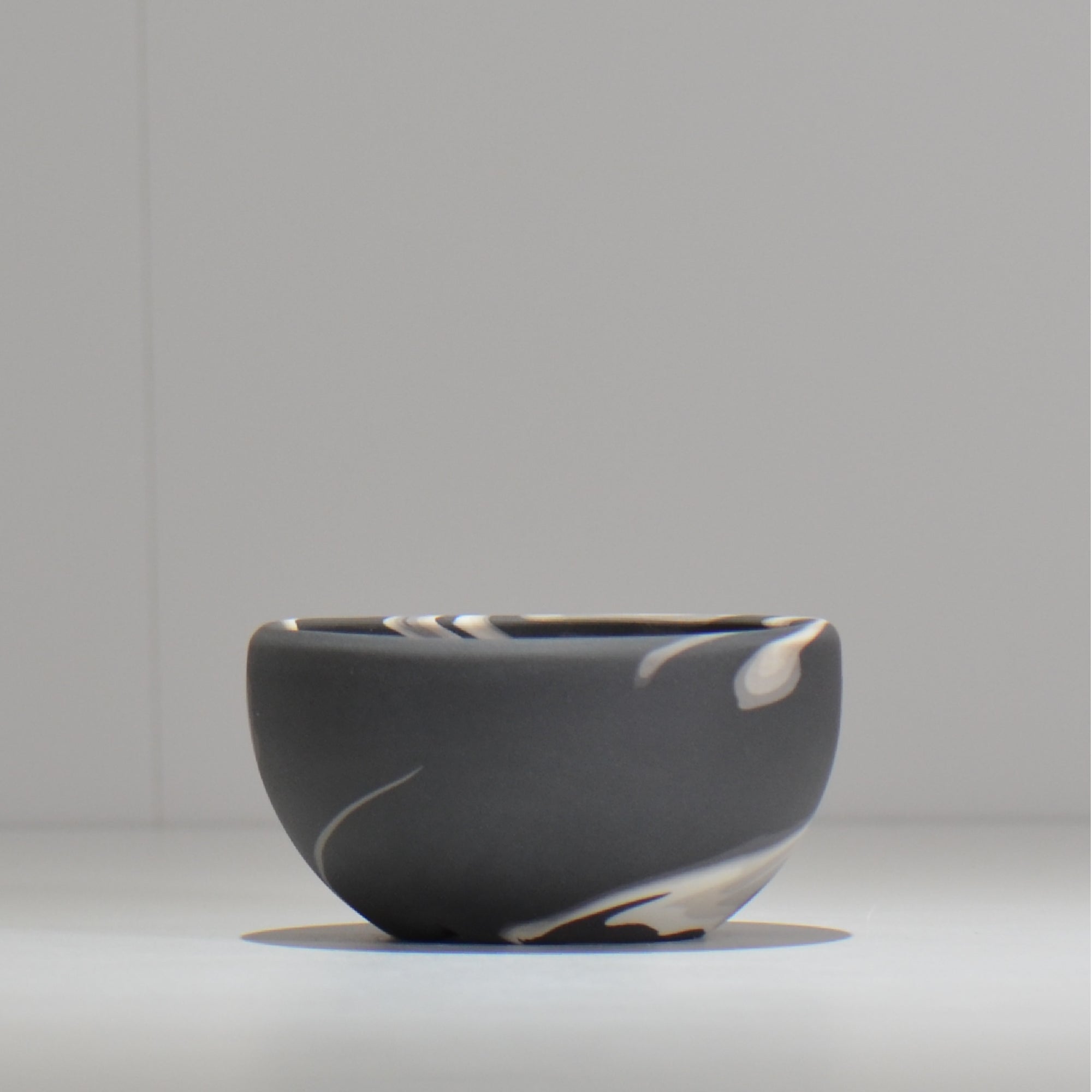 山本真郎 / 黒仙-kokusen / ys_ks14_xs/ 約φ10.8cm / 植木鉢