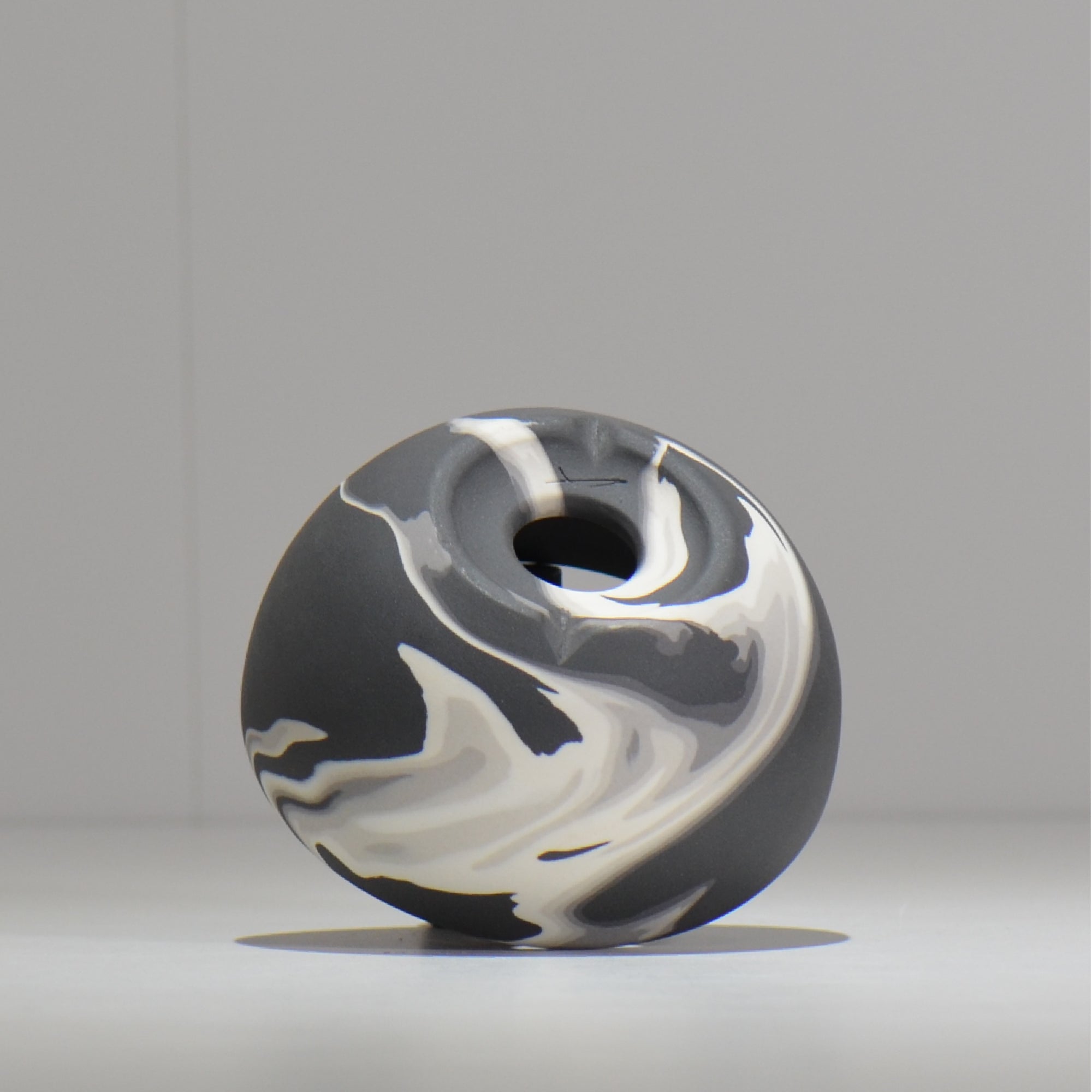 山本真郎 / 黒仙-kokusen / ys_ks14_xs/ 約φ10.8cm / 植木鉢