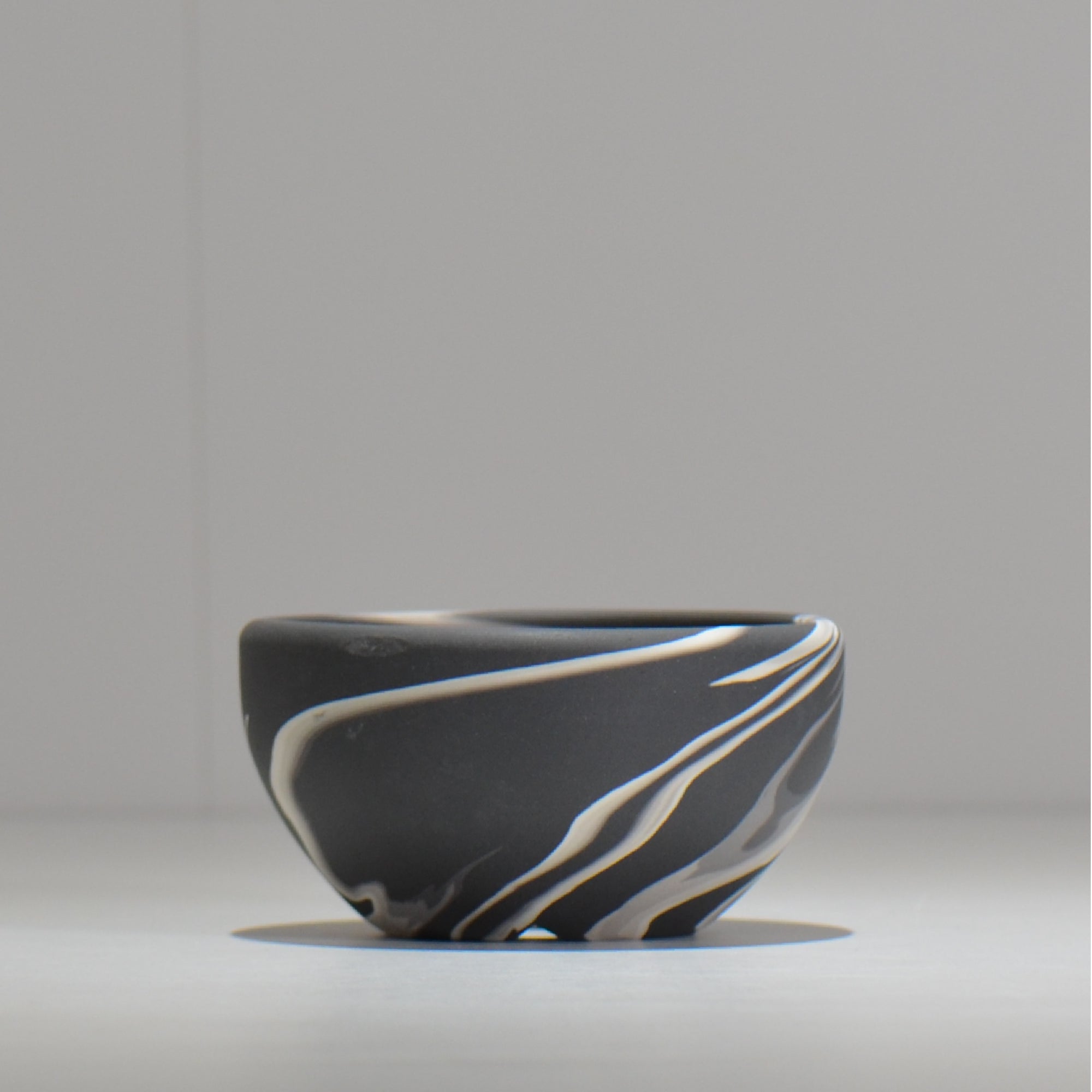 山本真郎 / 黒仙-kokusen / ys_ks15_s/ 約φ11cm / 植木鉢