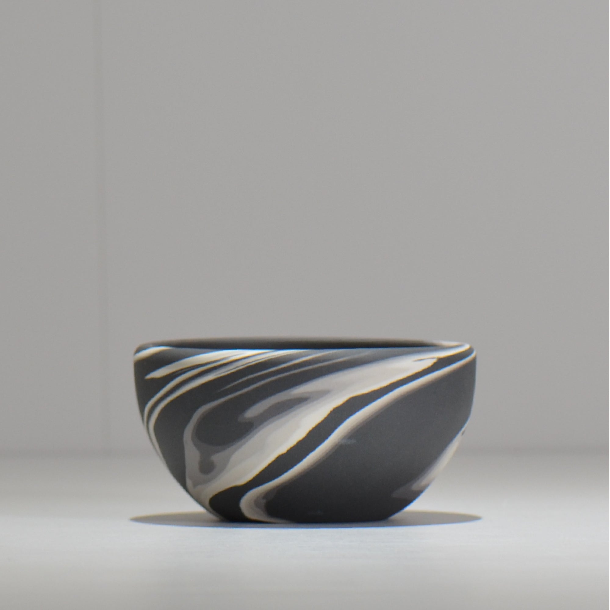 山本真郎 / 黒仙-kokusen / ys_ks15_s/ 約φ11cm / 植木鉢