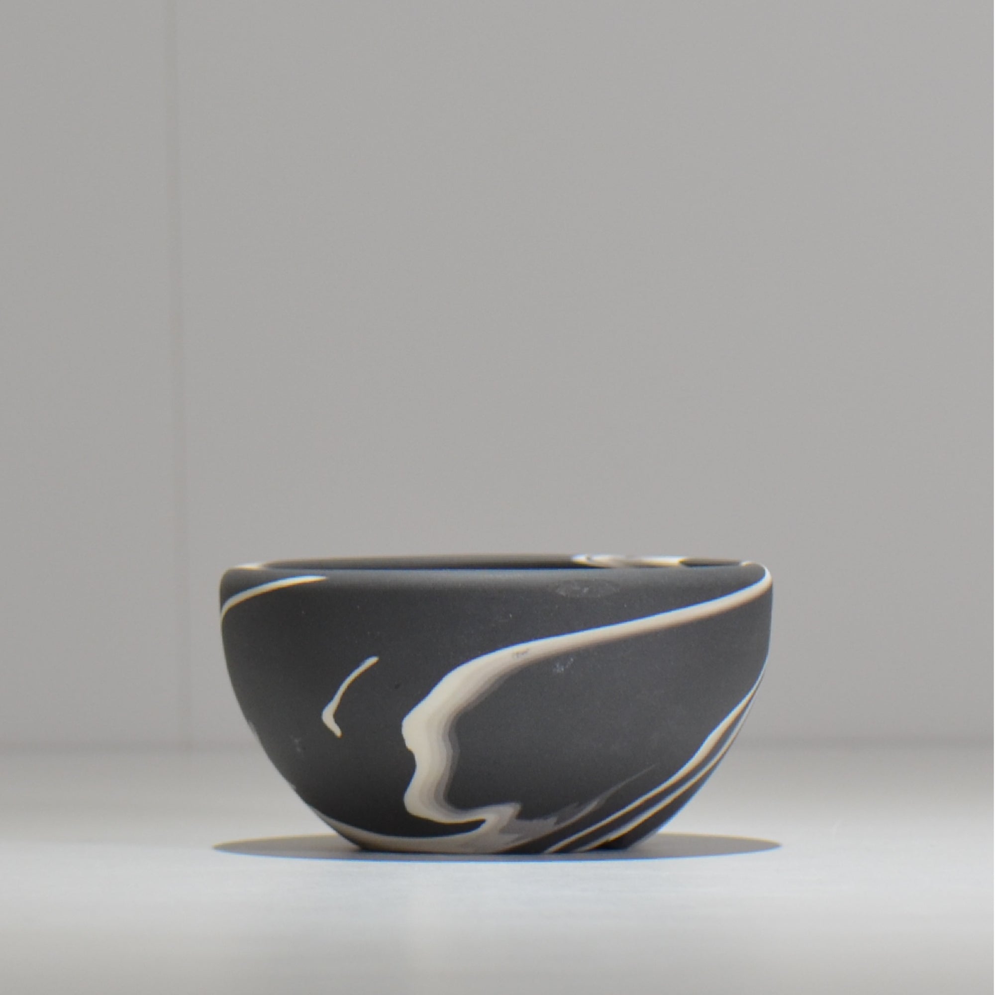 山本真郎 / 黒仙-kokusen / ys_ks15_s/ 約φ11cm / 植木鉢