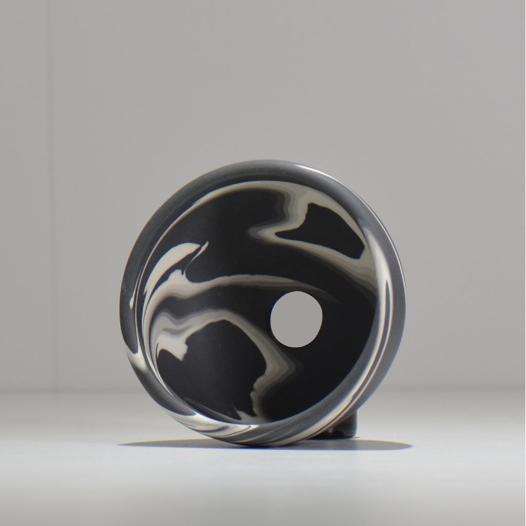 山本真郎 / 黒仙-kokusen / ys_ks15_s/ 約φ11cm / 植木鉢