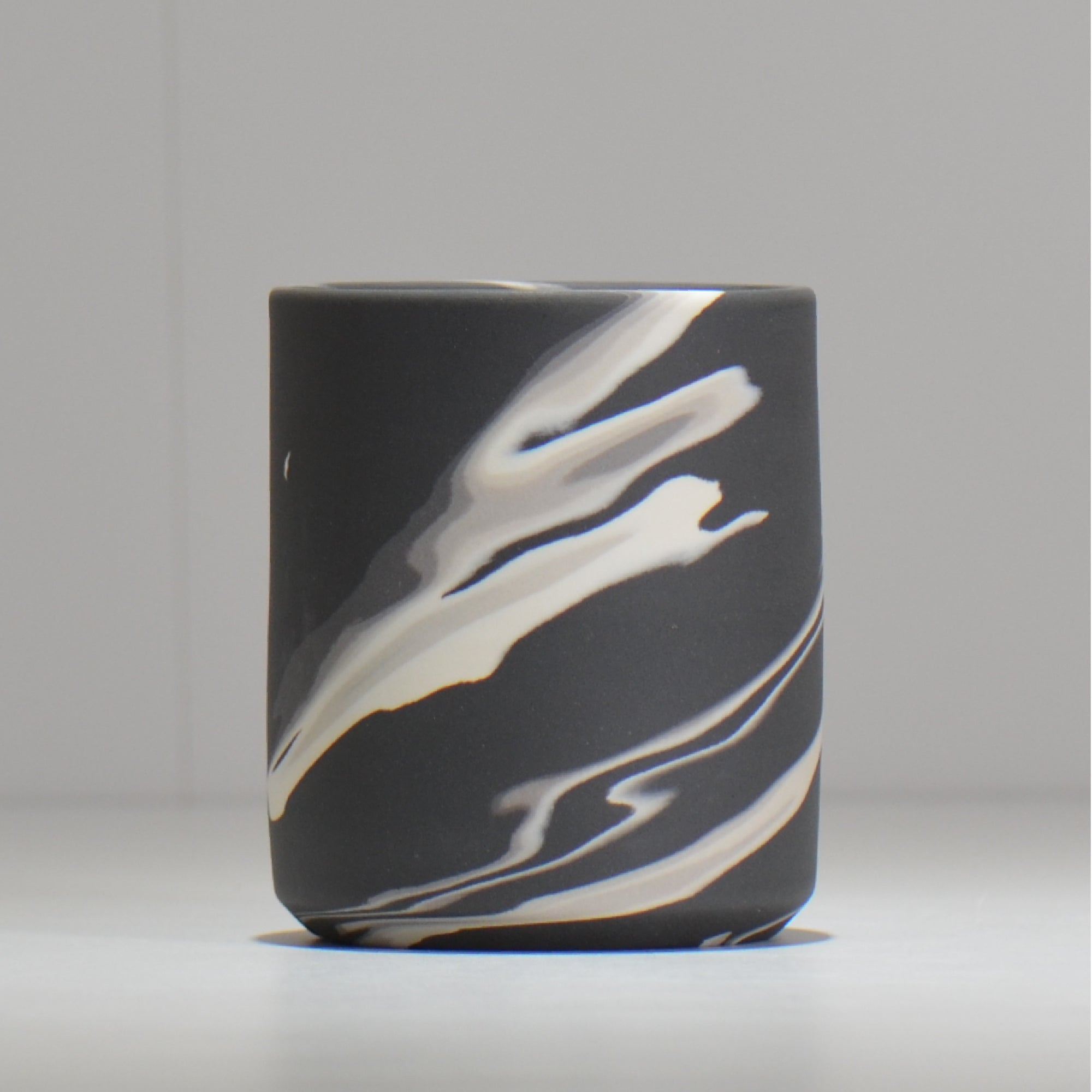 山本真郎 / 黒仙-kokusen / ys_ks16_xs/ 約φ8.8cm / 植木鉢