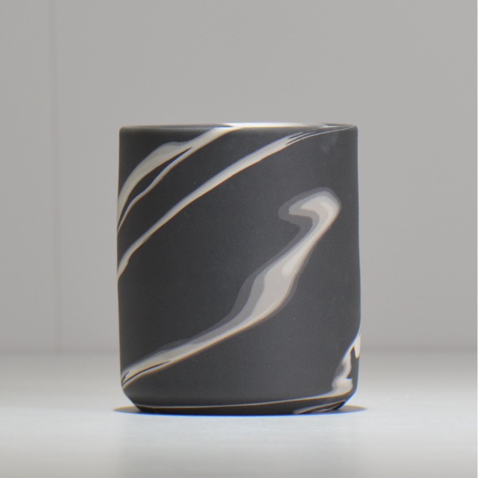 山本真郎 / 黒仙-kokusen / ys_ks16_xs/ 約φ8.8cm / 植木鉢