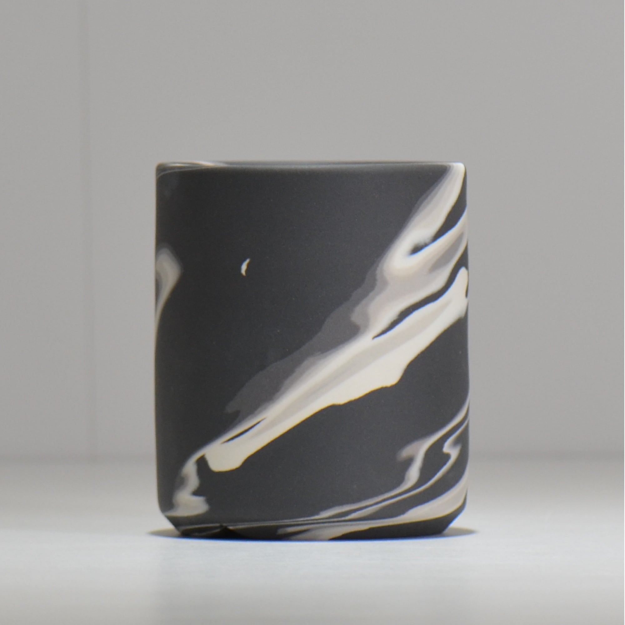 山本真郎 / 黒仙-kokusen / ys_ks16_xs/ 約φ8.8cm / 植木鉢