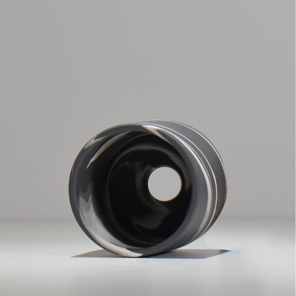 山本真郎 / 黒仙-kokusen / ys_ks16_xs/ 約φ8.8cm / 植木鉢