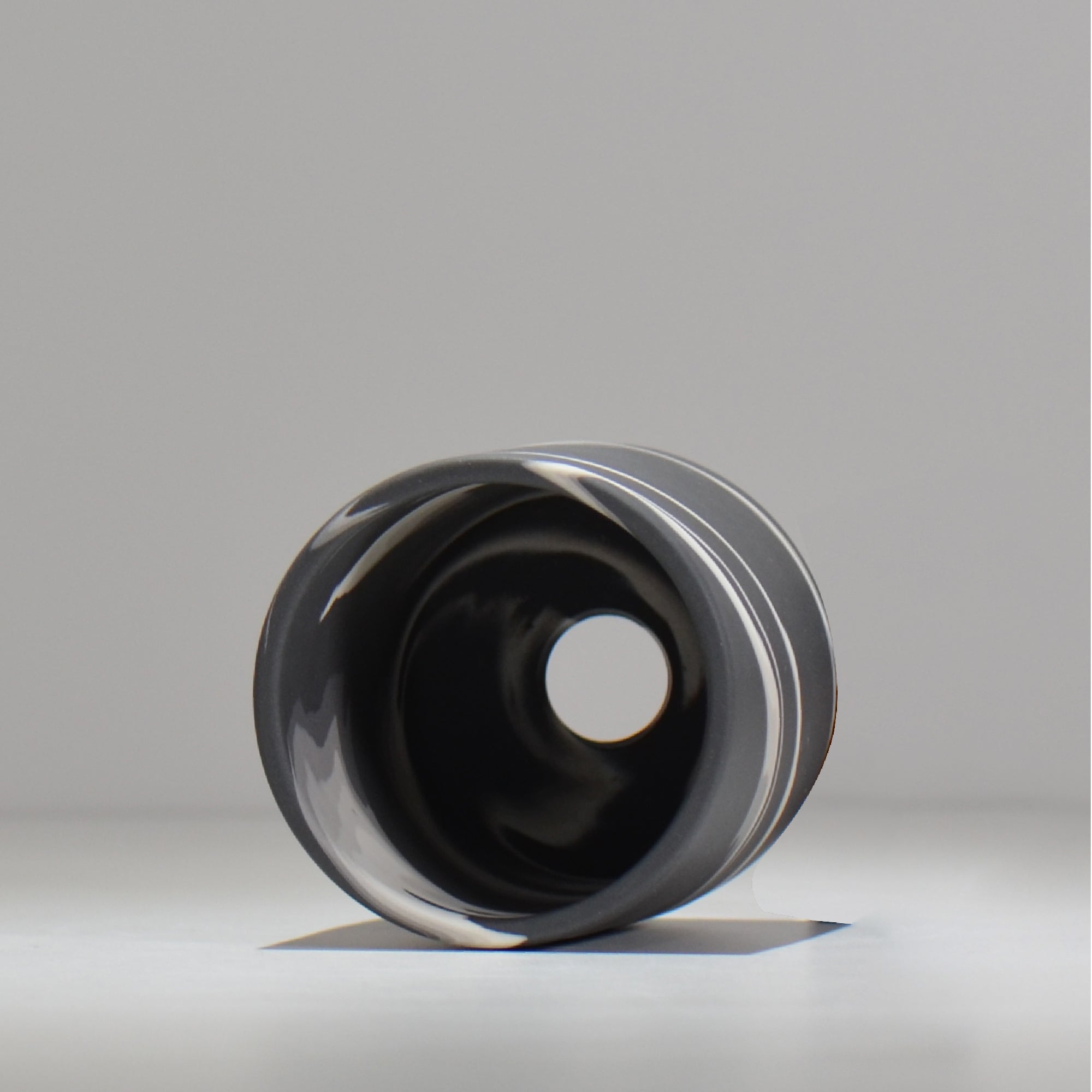 山本真郎 / 黒仙-kokusen / ys_ks16_xs/ 約φ8.8cm / 植木鉢