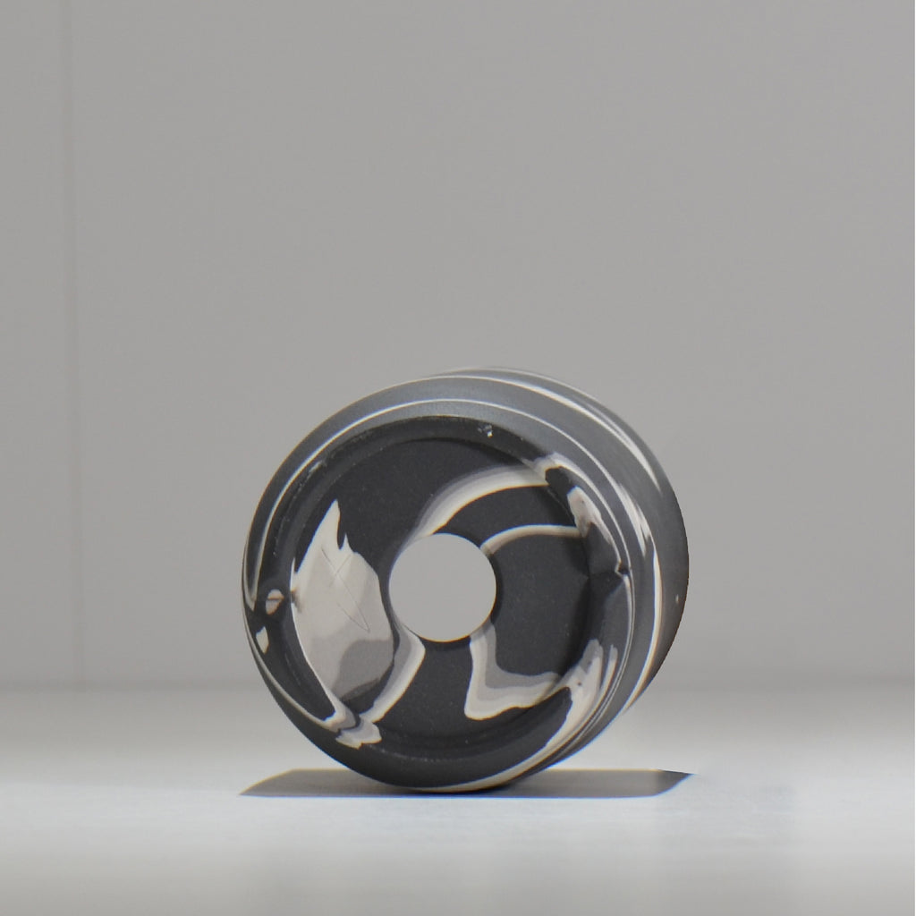 山本真郎 / 黒仙-kokusen / ys_ks16_xs/ 約φ8.8cm / 植木鉢