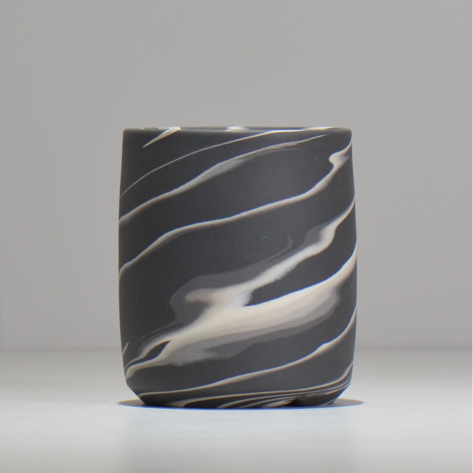 山本真郎 / 黒仙-kokusen / ys_ks17_xs/ 約φ8.8cm / 植木鉢