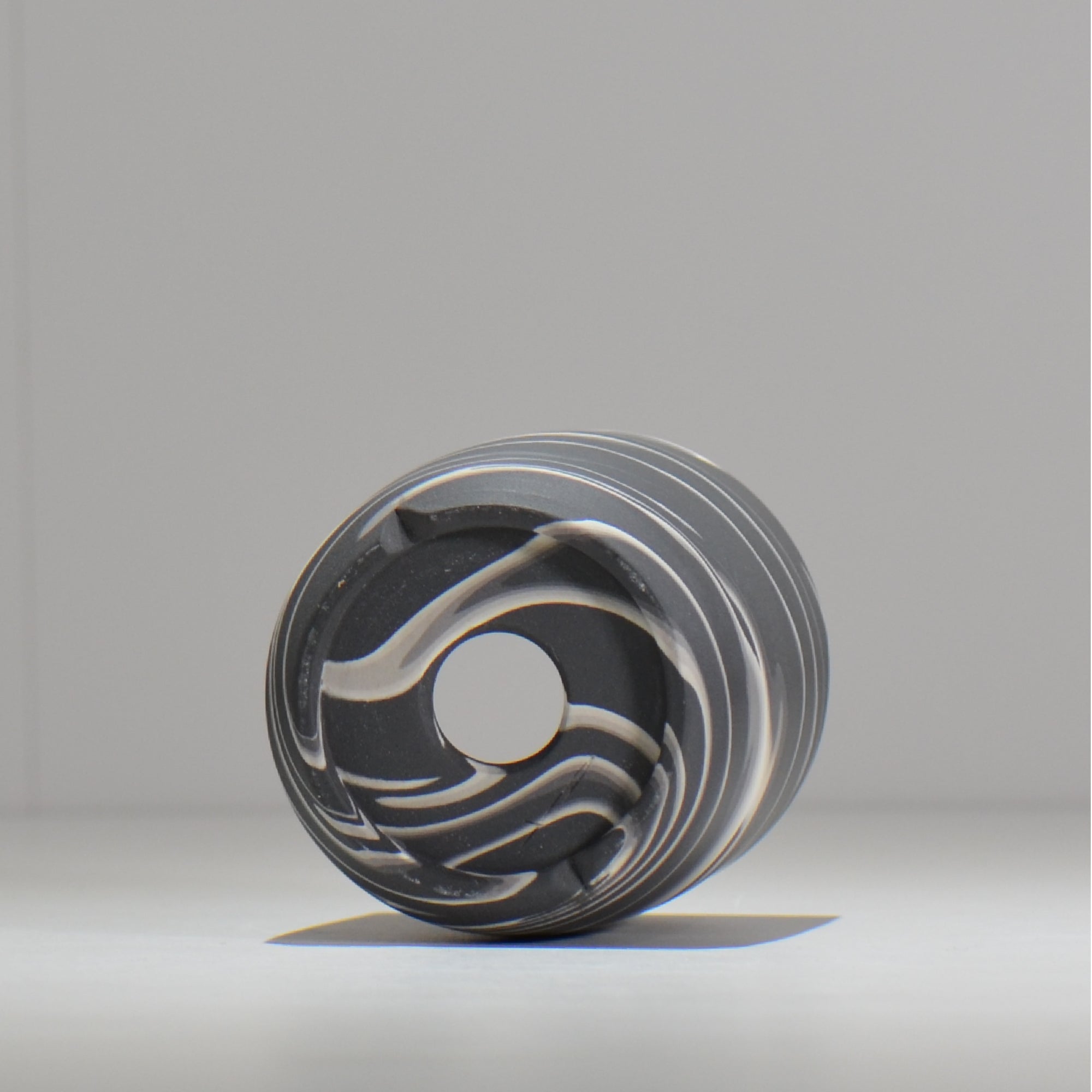 山本真郎 / 黒仙-kokusen / ys_ks17_xs/ 約φ8.8cm / 植木鉢