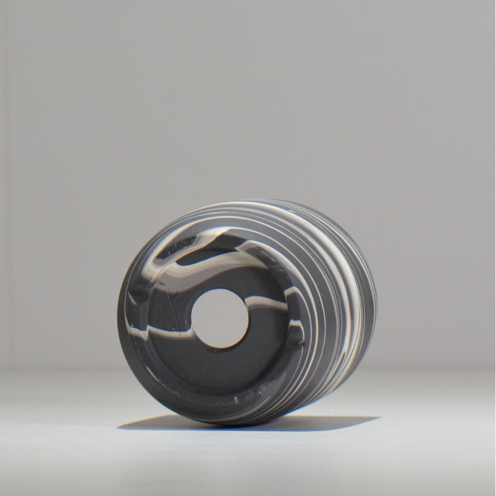 山本真郎 / 黒仙-kokusen / ys_ks18_xs/ 約φ8.8cm / 植木鉢